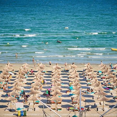 Blacksearama Apartment- Spa, Pools And Parking Mamaia Extérieur photo
