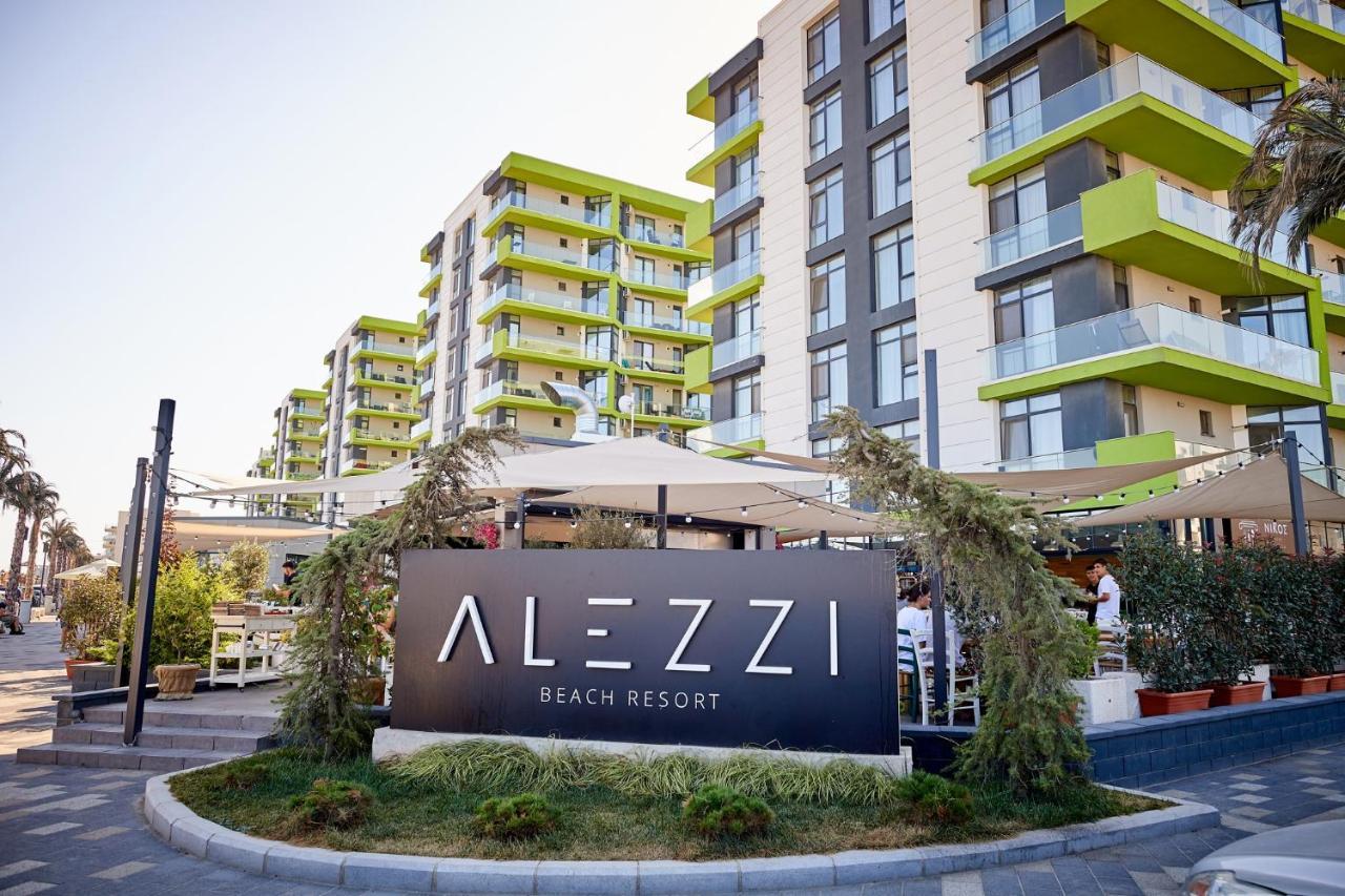 Blacksearama Apartment- Spa, Pools And Parking Mamaia Extérieur photo