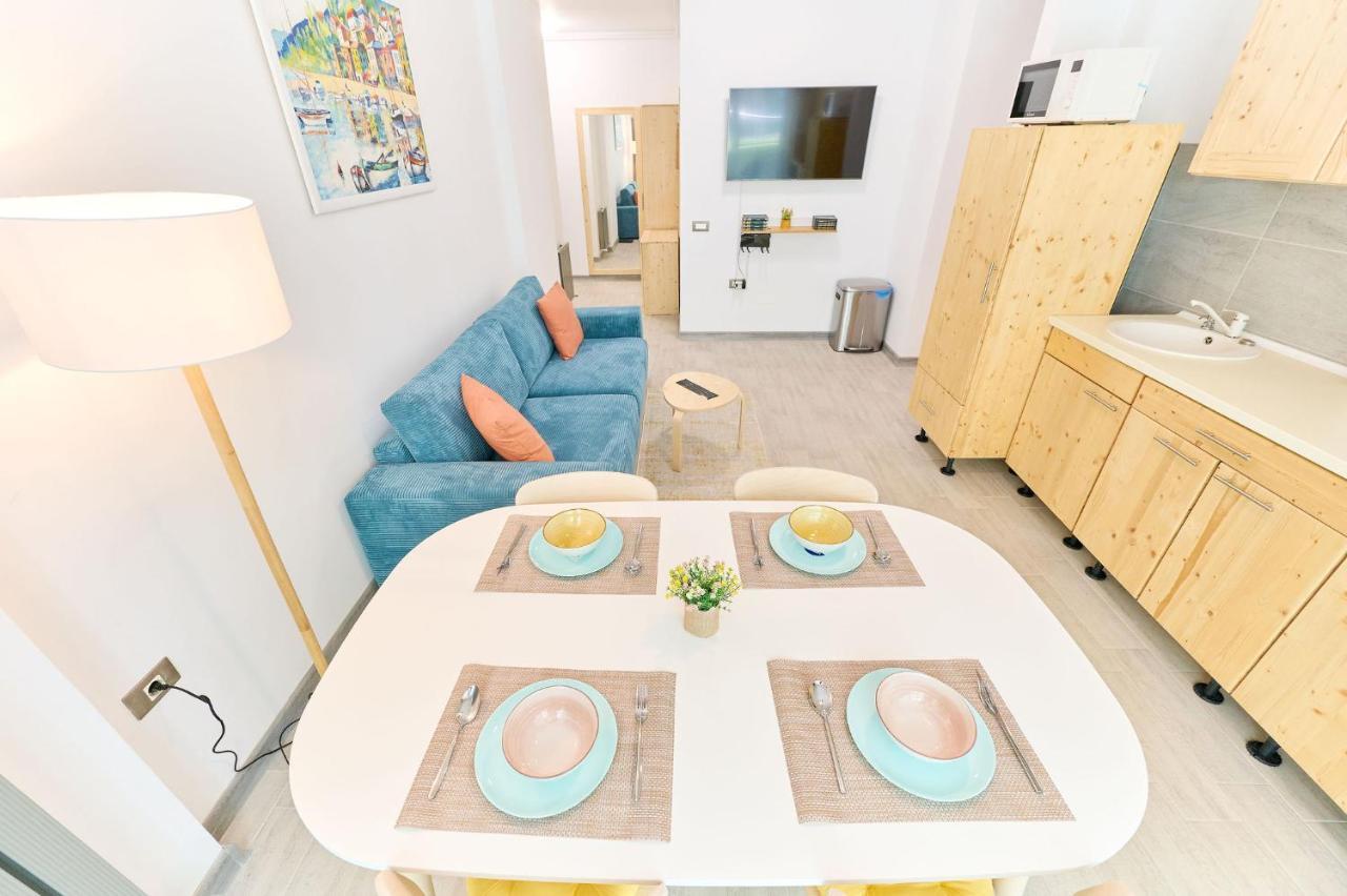 Blacksearama Apartment- Spa, Pools And Parking Mamaia Extérieur photo