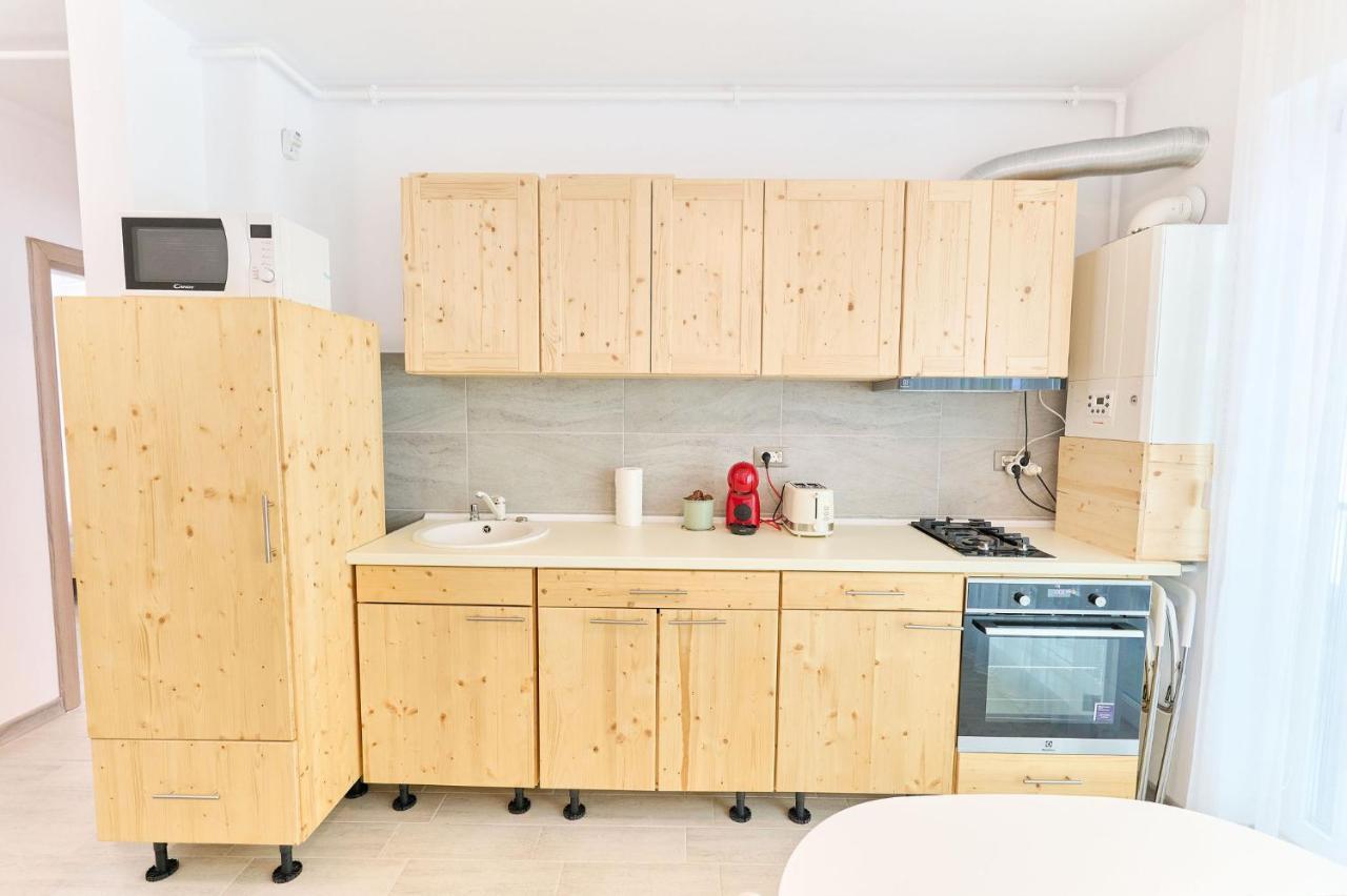 Blacksearama Apartment- Spa, Pools And Parking Mamaia Extérieur photo