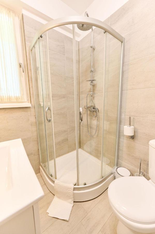 Blacksearama Apartment- Spa, Pools And Parking Mamaia Extérieur photo