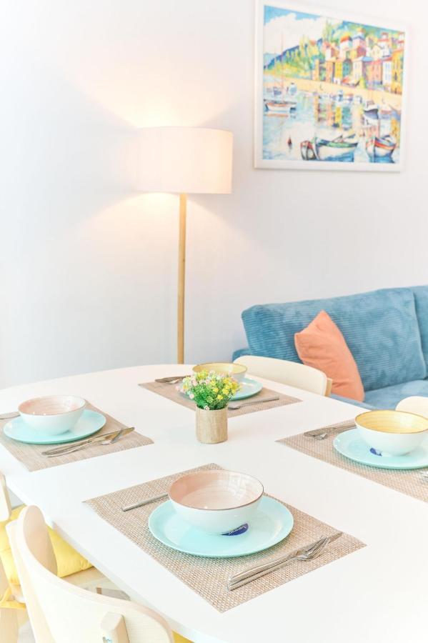 Blacksearama Apartment- Spa, Pools And Parking Mamaia Extérieur photo